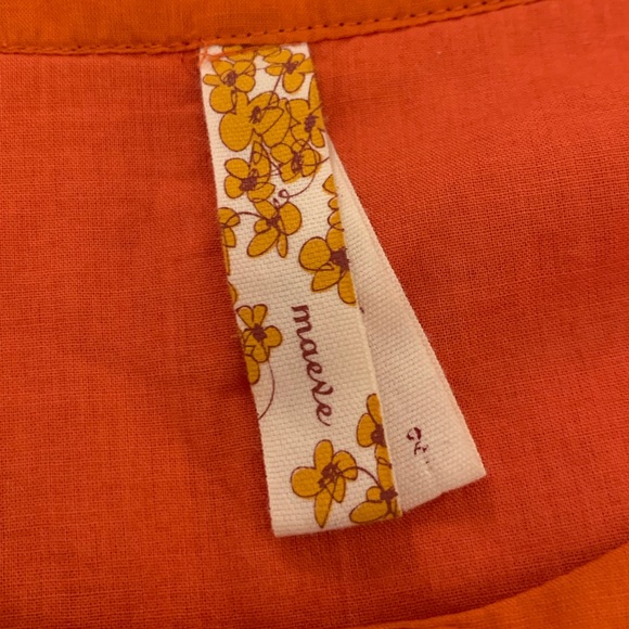 Maeve Ruffle Dress - Picture 4 of 4